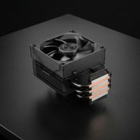 Miniatura 7 de VENTILADOR CON DISIPADOR DE CPU MARS GAMING MCPU-XPRO TDP 190W 3 HEATPIPES TORRE PWM FDB NEGRO