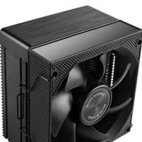 Miniatura 8 de VENTILADOR CON DISIPADOR DE CPU MARS GAMING MCPU-XPRO TDP 190W 3 HEATPIPES TORRE PWM FDB NEGRO
