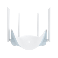 Miniatura 1 de ROUTER WIFI 7 DUALBAND D-LINK R36 AQUILA PRO AI AB3600 MESH COBERTURA 360º MODEM/XDSL