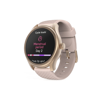 Miniatura 1 de SMARTWATCH HAMA 5010 TFT 1.38" IP68 SpO2 FRECUENCIA CARDIACA 100 DEPORTES MANOS LIBRES NOTIFICACIONE