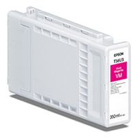 Miniatura 2 de T56U3 VIVID MAGENTA INK 350ML