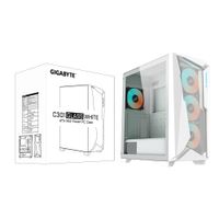 Miniatura 9 de Caja GIGABYTE  C301GW RGB Blanco