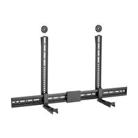 Miniatura 3 de SOPORTE PARA BARRA DE SONIDO UNIVERSAL EQUIP MULTIINSTALACION