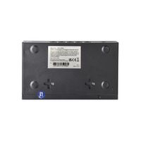 Miniatura 6 de SWITCH NO GESTIONABLE LEVEL ONE GEU-0525 5P  2.5GbE CARCASA METAL NO RACK