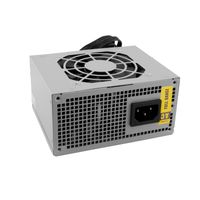 Miniatura 4 de Fuente Alimentación 300W COOLBOX  COOLBOX FUENTE DE ALIMENTACION SFX 300W 80+ BRONZE (100V-240V) 80 PLUS Bronze Non-Modular Silver