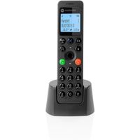 Miniatura 2 de MOTOROLA DOT201 teléfono DECT Negro