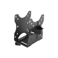 Miniatura 3 de SOPORTE CPU VESA EQUIP PARA SOPORTES DE MONITOR O ESCRITORIO  TIPO NUC 650890