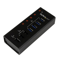 Miniatura 1 de HUB USB 3.0 DE 4 PUERTOS