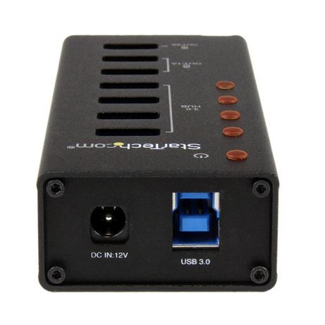 HUB USB 3.0 DE 4 PUERTOS - Imagen 4 de 6 HUB USB 3.0 DE 4 PUERTOS - Imagen 4 de 6