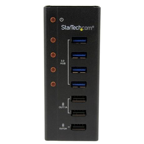 HUB USB 3.0 DE 4 PUERTOS - Imagen 5 de 6 HUB USB 3.0 DE 4 PUERTOS - Imagen 5 de 6