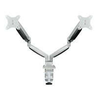 Miniatura 1 de Tooq DB3132TNR-S Soporte Mesa incl/gir 2brz 13-32