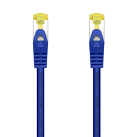 Miniatura 1 de AISENS A146-0478 cable de red Azul 1 m Cat7 S/FTP (S-STP)
