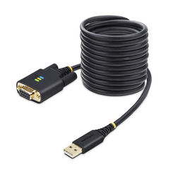 Cable Adaptador USB a Serie de M dem Nulo FTDI RS232 de 3m