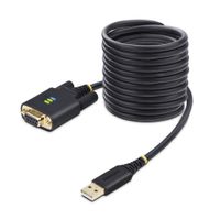 Miniatura 2 de Cable Adaptador USB a Serie de M dem Nulo FTDI RS232 de 3m