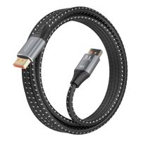 Miniatura 3 de CABLE AISENS DISPLAYPORT V2.1 16K@60HZ 80GBPS DP/M-DP/M NEGRO 2.0M