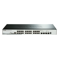 Miniatura 1 de D-Link DGS-1510-28P/E Switch L2 24xGB PoE 2xSFP+