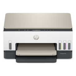 HP Smart Tank Multifunción A4Thermal Inkjet Dúplex Smart Tank 6005 Inalámbrico All-in-One Color Impresora, Fotocopiadora, escáner