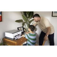Miniatura 4 de HP Smart Tank Multifunción A4Thermal Inkjet Dúplex Smart Tank 6005 Inalámbrico All-in-One Color Impresora, Fotocopiadora, escáner