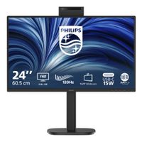 Miniatura 2 de PHILIPS 3000 series 23.8" LCD IPS Full HD HDMI VGA Altavoces