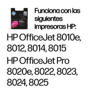 Miniatura 3 de HP n?912XL Cartucho Magenta