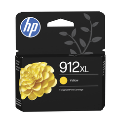 HP n?912XL Cartucho Amarillo