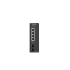 4-Port Gigabit Smart Switch+2 SFP L2 L