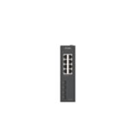 Miniatura 2 de 8-Port Gigabit Smart Switch+4 SFP L2 L