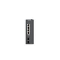 Miniatura 1 de 4-Port Gigabit PoE+Smart Switch+2 SFP