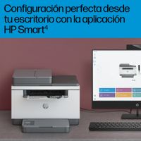 Miniatura 10 de HP  LaserJet M234sdn Multifunction Blanco y negro Impresora, Solo Ethernet; Fotocopiadora, escáner  Laser Dúplex