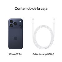 Miniatura 9 de IPHONE 17 PRO 1TB DEEP BLUE