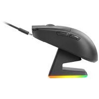 Miniatura 4 de MOUSE MARS GAMING WIRELESS Y BLUETOOTH MMW-ELITE TRI-MODE 2.4GHZ BT 5.4 6 BOTONES 20000 DPI NEGRO