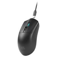 Miniatura 9 de MOUSE MARS GAMING WIRELESS Y BLUETOOTH MMW-ELITE TRI-MODE 2.4GHZ BT 5.4 6 BOTONES 20000 DPI NEGRO