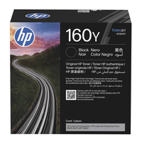 Miniatura 1 de HP Toner negro 160Y extra  para LaserJet Enterprise Flow 6500  38000p
