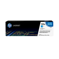 Miniatura 1 de TONER HP LASERJET CYAN CP1215 CB541A