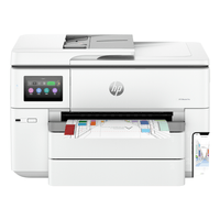Miniatura 1 de HP OfficeJet Pro Multifunción A3Wifi Thermal Inkjet Dúplex Impresora multifunción HP OfficeJet Pro 9730e de formato ancho, Color, Impresora para Ofici