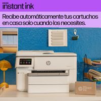Miniatura 10 de HP OfficeJet Pro Multifunción A3Wifi Thermal Inkjet Dúplex Impresora multifunción HP OfficeJet Pro 9730e de formato ancho, Color, Impresora para Ofici
