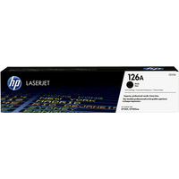 TONER HP LASERJET NEGRO 126A CE310A