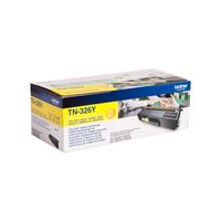 Miniatura 3 de TONER BROTHER TN326Y AMARILLO 4.000 PAG