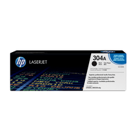 Miniatura 1 de TONER HP LASERJET COLOR. BLACK CC530A