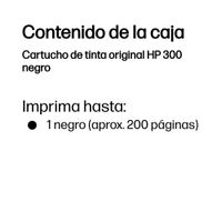 Miniatura 4 de HP HP 300 CC640EE