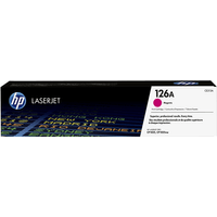 TONER HP LASERJET MAGENTA 126A CE313A