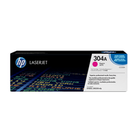 Miniatura 1 de TONER HP MAGENTA 304A