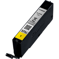 Miniatura 1 de CARTUCHO CANON AMARILLO CLI-571Y XL