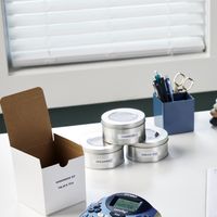 Miniatura 4 de CINTAS LETRATAG PLASTICO 12MM X 4 M NEGRO/BLANCO DYMO S0721660