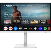 Miniatura 2 de MSI Modern MD272UPSW  Modern 27" IPS 4K Ultra HD HDMI Altavoces