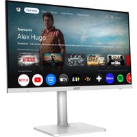Miniatura 7 de MSI Modern MD272UPSW  Modern 27" IPS 4K Ultra HD HDMI Altavoces