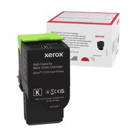 Miniatura 2 de C310 Black HC Toner Cartridge 8000p
