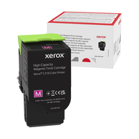 Miniatura 1 de C310 Magenta HC Toner Cartridge 5500p