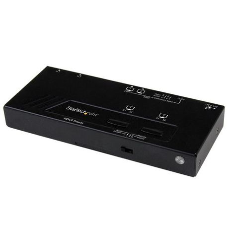 SWITCH HDMI MATRICIAL 2X2 1080 - Imagen 2 de 6 SWITCH HDMI MATRICIAL 2X2 1080 - Imagen 2 de 6