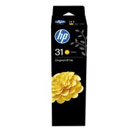 Miniatura 2 de TINTA HP 31 AMARILLA